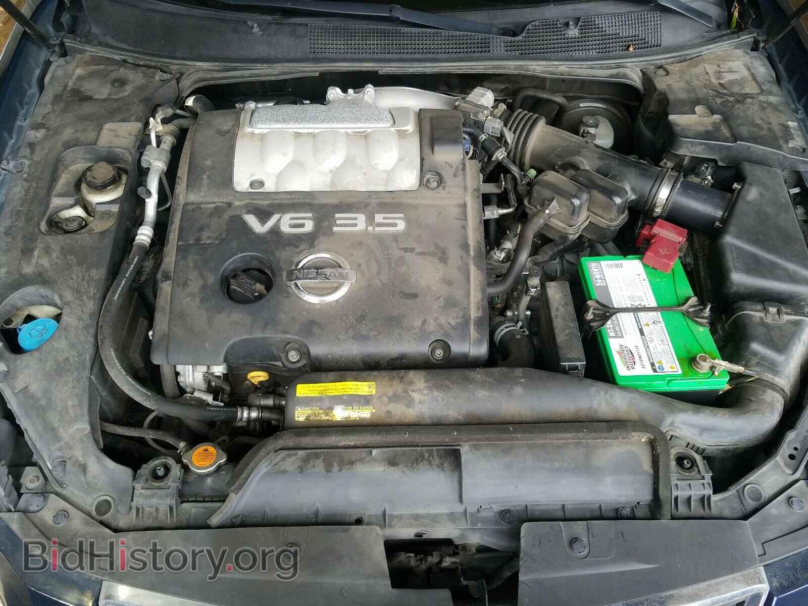 2008 NISSAN MAXIMA - VIN: 1N4BA41E78C819594 - Фото 7