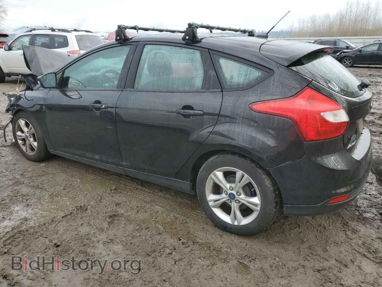 2013 FORD FOCUS - VIN: 1FADP3K24DL360119 - Фото 2
