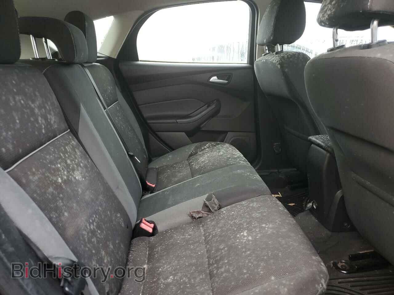 2013 FORD FOCUS - VIN: 1FADP3K24DL360119 - Фото 10