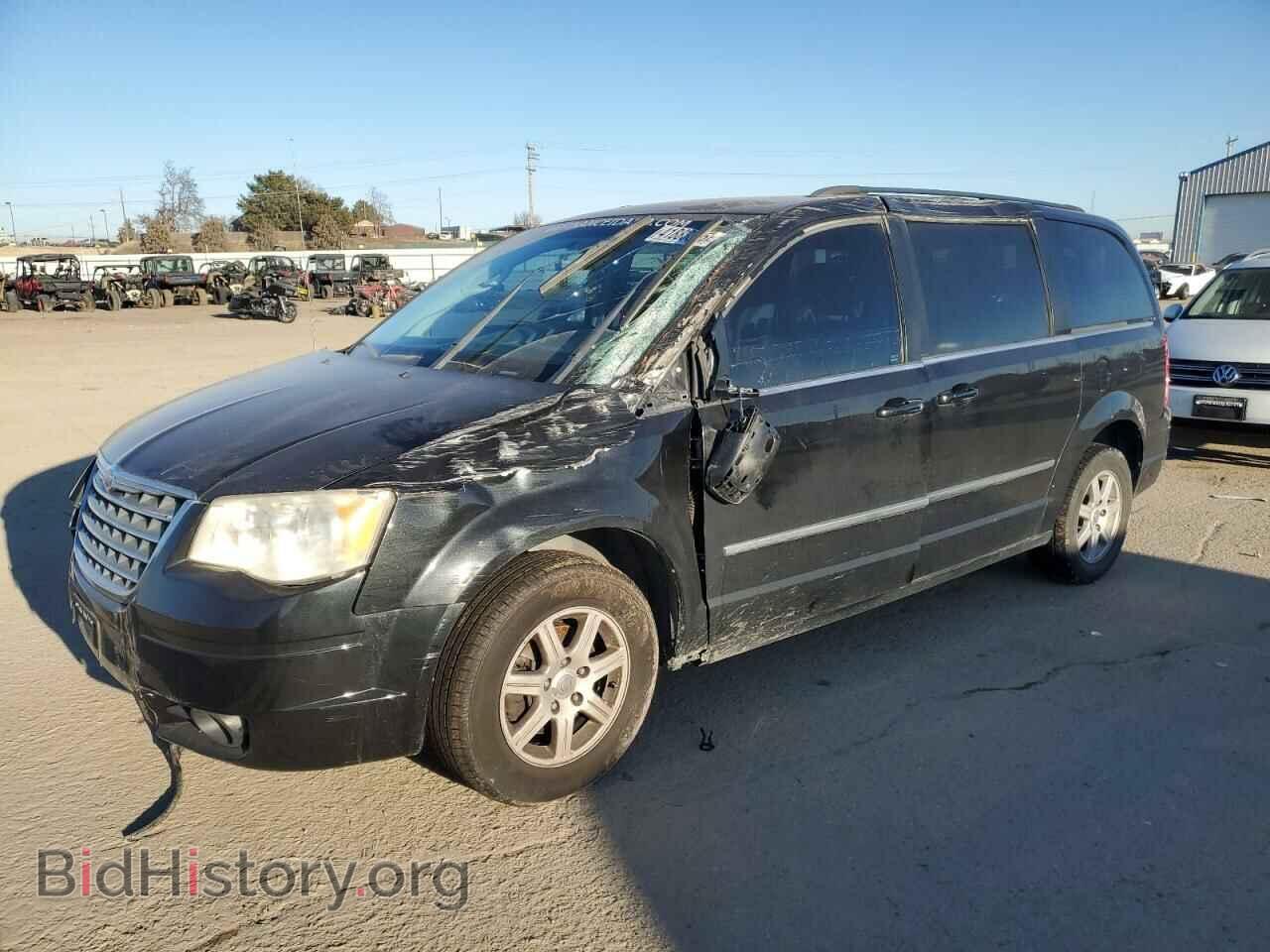 Фотография 2A4RR5D11AR243590 - CHRYSLER MINIVAN 2010