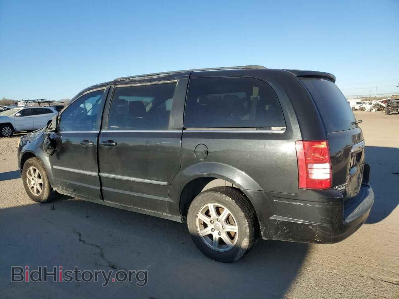 2010 CHRYSLER MINIVAN - VIN: 2A4RR5D11AR243590 - Фото 2