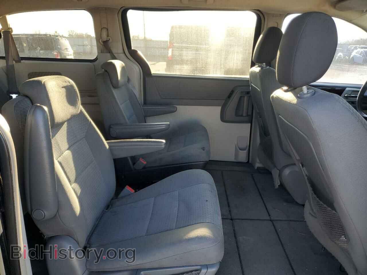 2010 CHRYSLER MINIVAN - VIN: 2A4RR5D11AR243590 - Фото 11