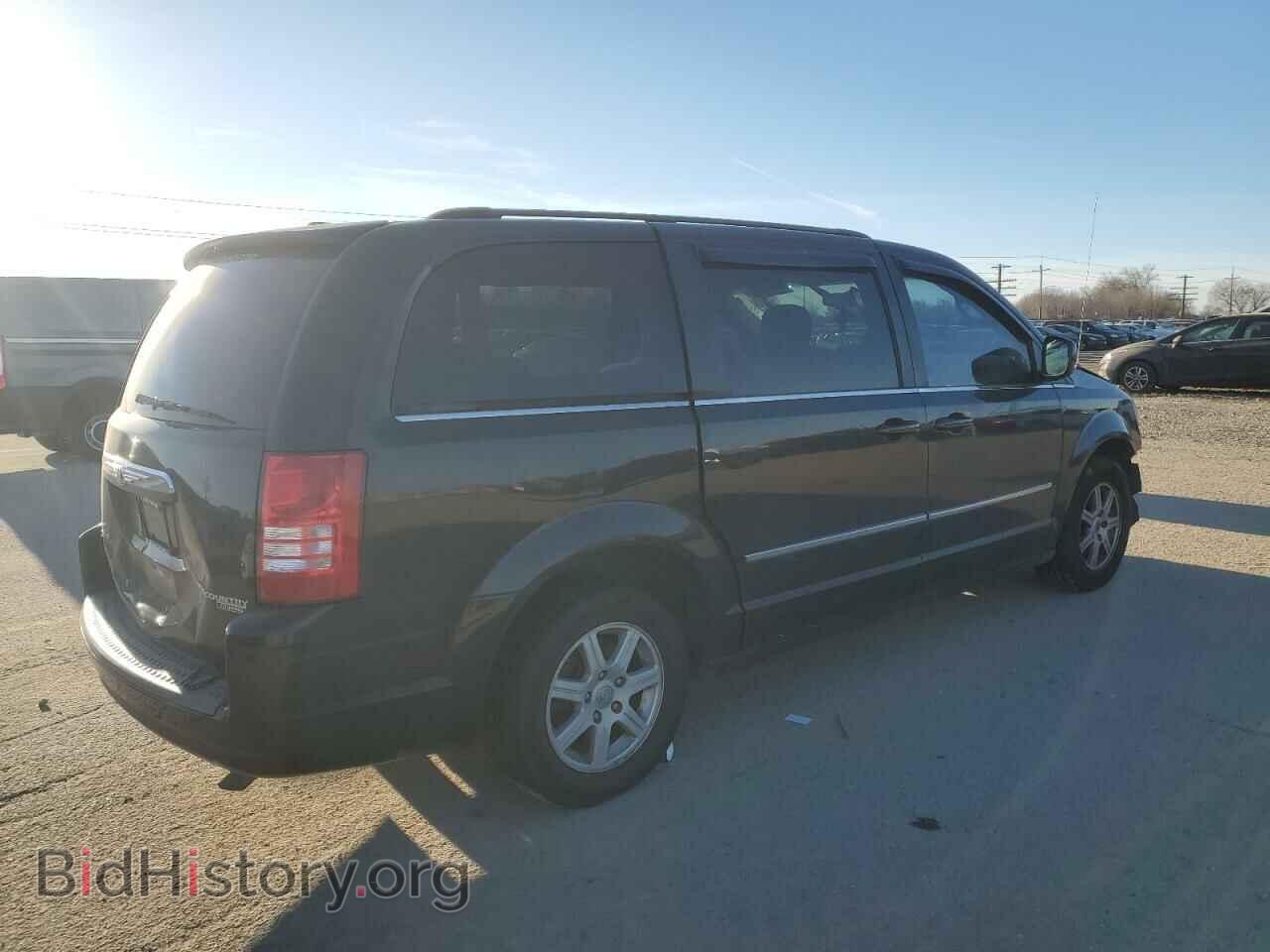 2010 CHRYSLER MINIVAN - VIN: 2A4RR5D11AR243590 - Фото 3