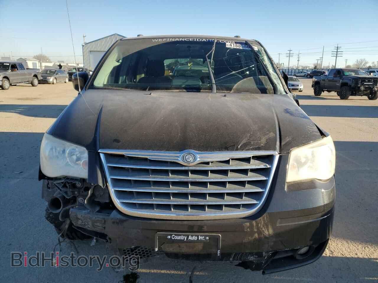 2010 CHRYSLER MINIVAN - VIN: 2A4RR5D11AR243590 - Фото 5