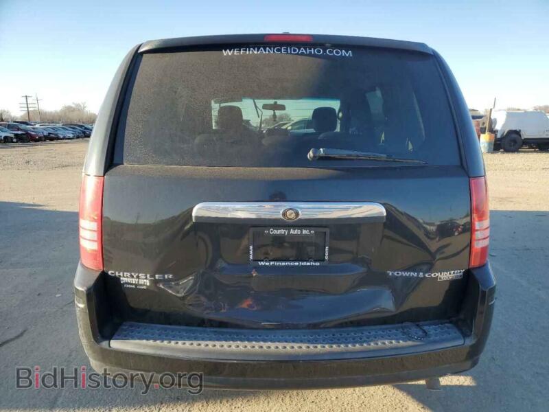 2010 Chrysler MINIVAN (VIN 2A4RR5D11AR243590) — фото 6 из 13