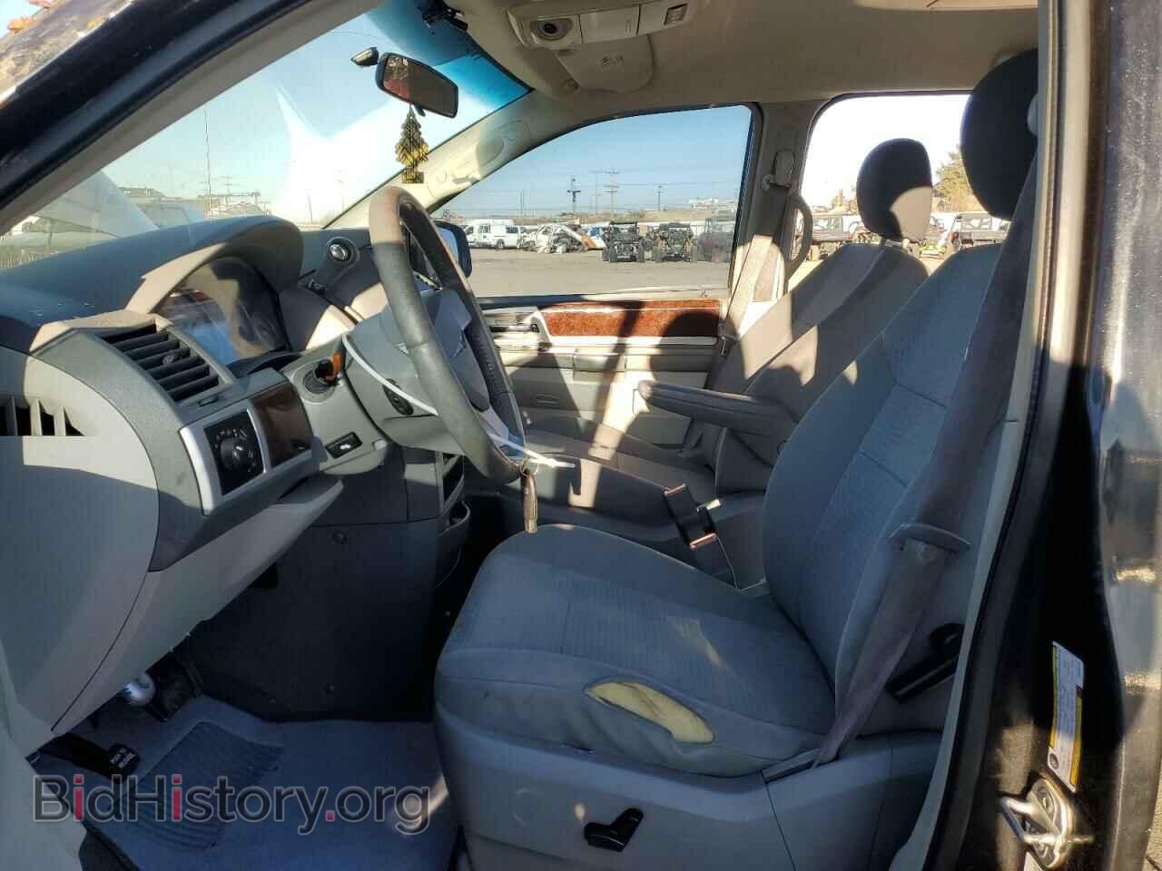 2010 CHRYSLER MINIVAN - VIN: 2A4RR5D11AR243590 - Фото 7
