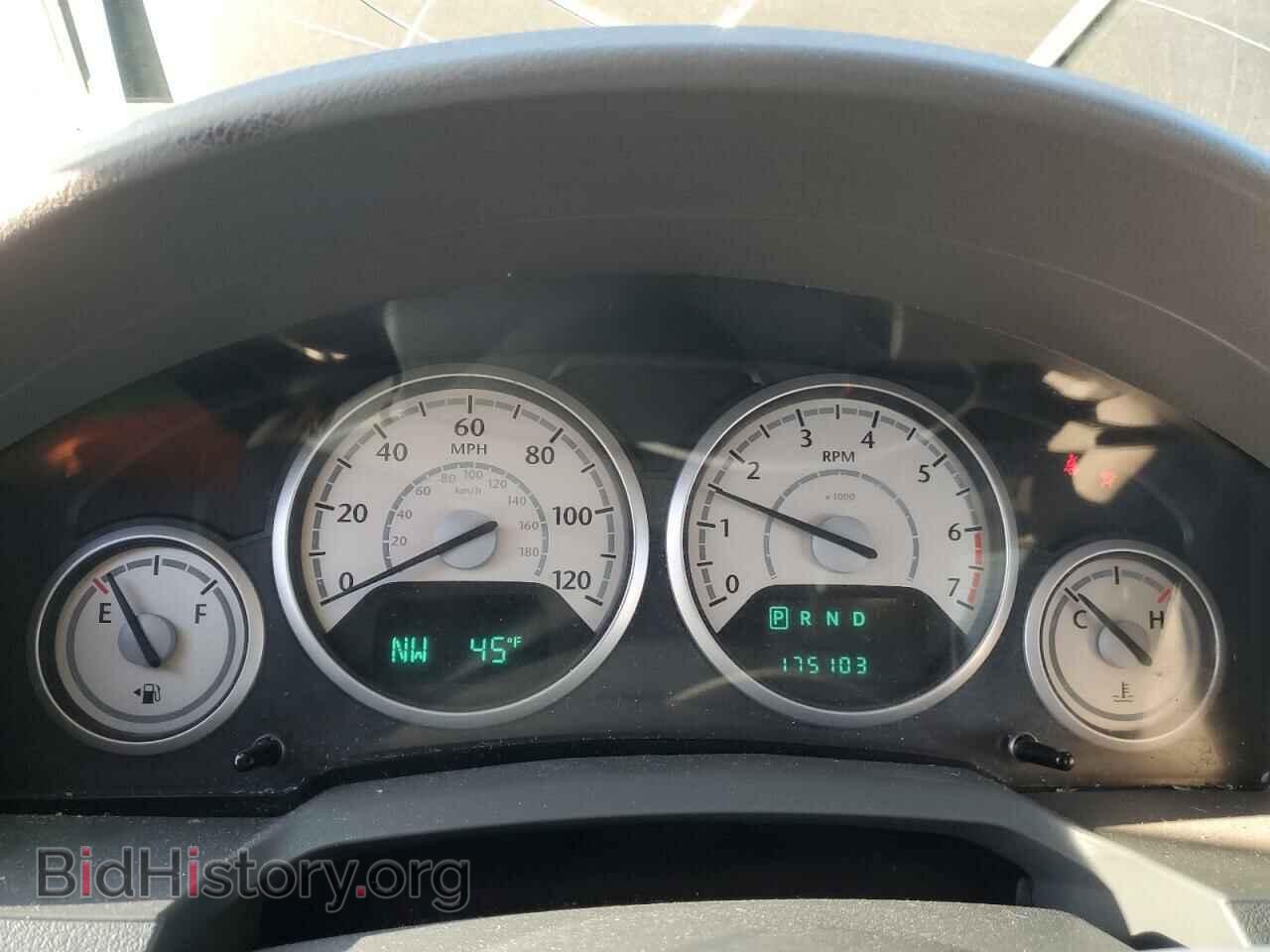 2010 CHRYSLER MINIVAN - VIN: 2A4RR5D11AR243590 - Фото 9