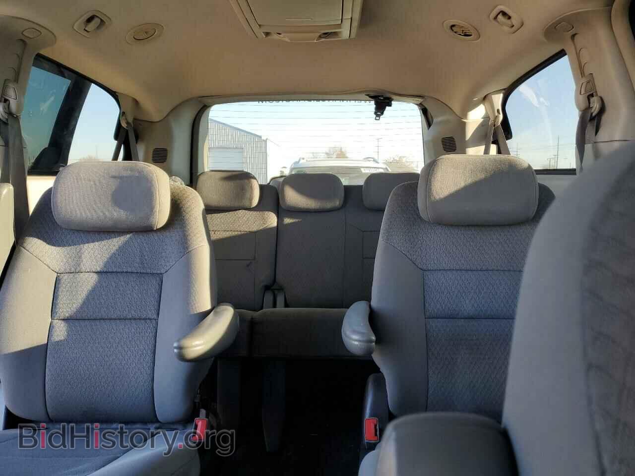 2010 CHRYSLER MINIVAN - VIN: 2A4RR5D11AR243590 - Фото 10