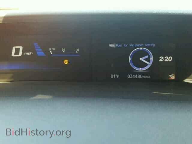 2014 HONDA CIVIC - VIN: 19XFB2F53EE061750 - Фото 8