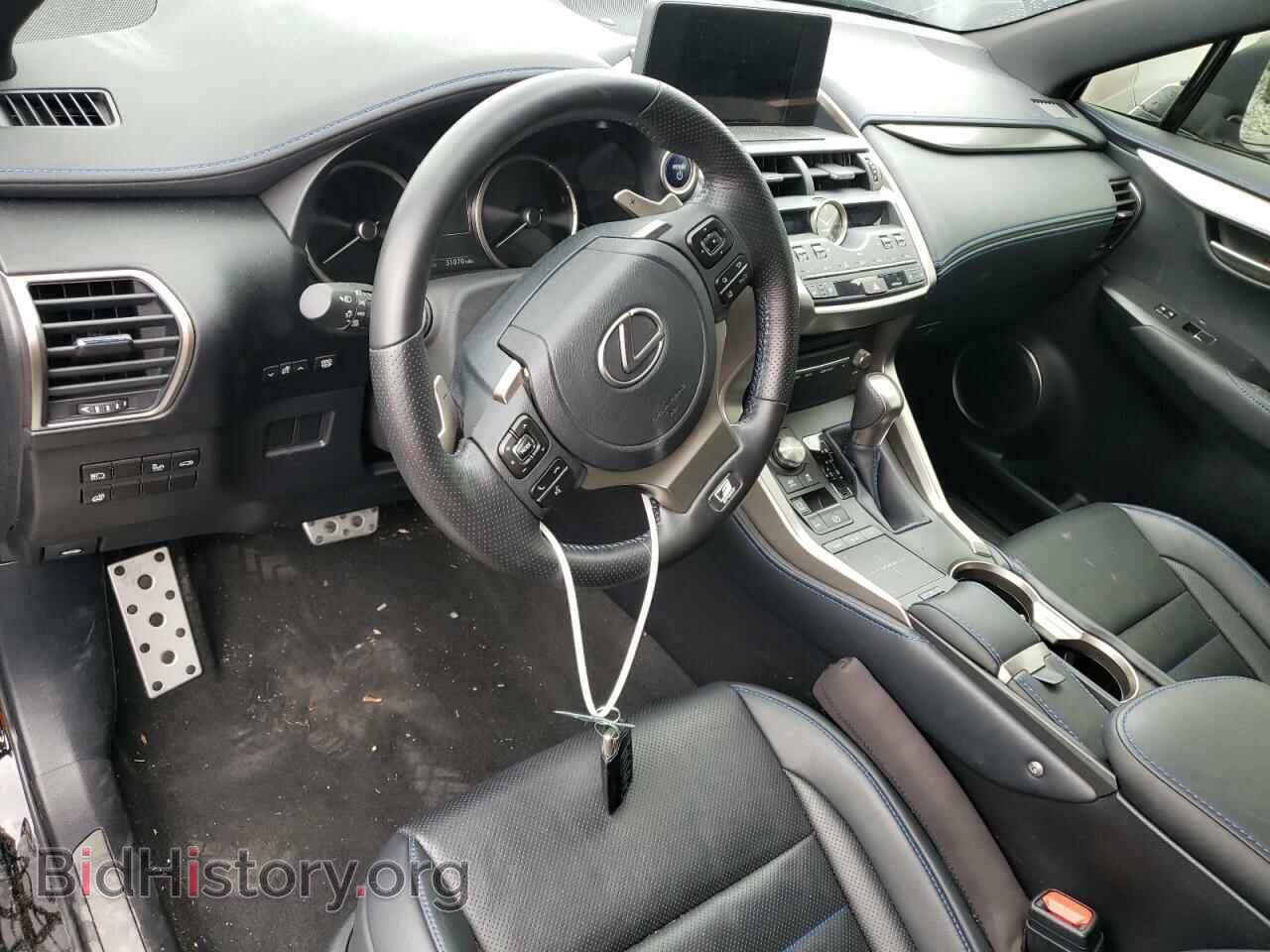 2021 LEXUS NX - VIN: JTJSJRDZ1M2151472 - Фото 8
