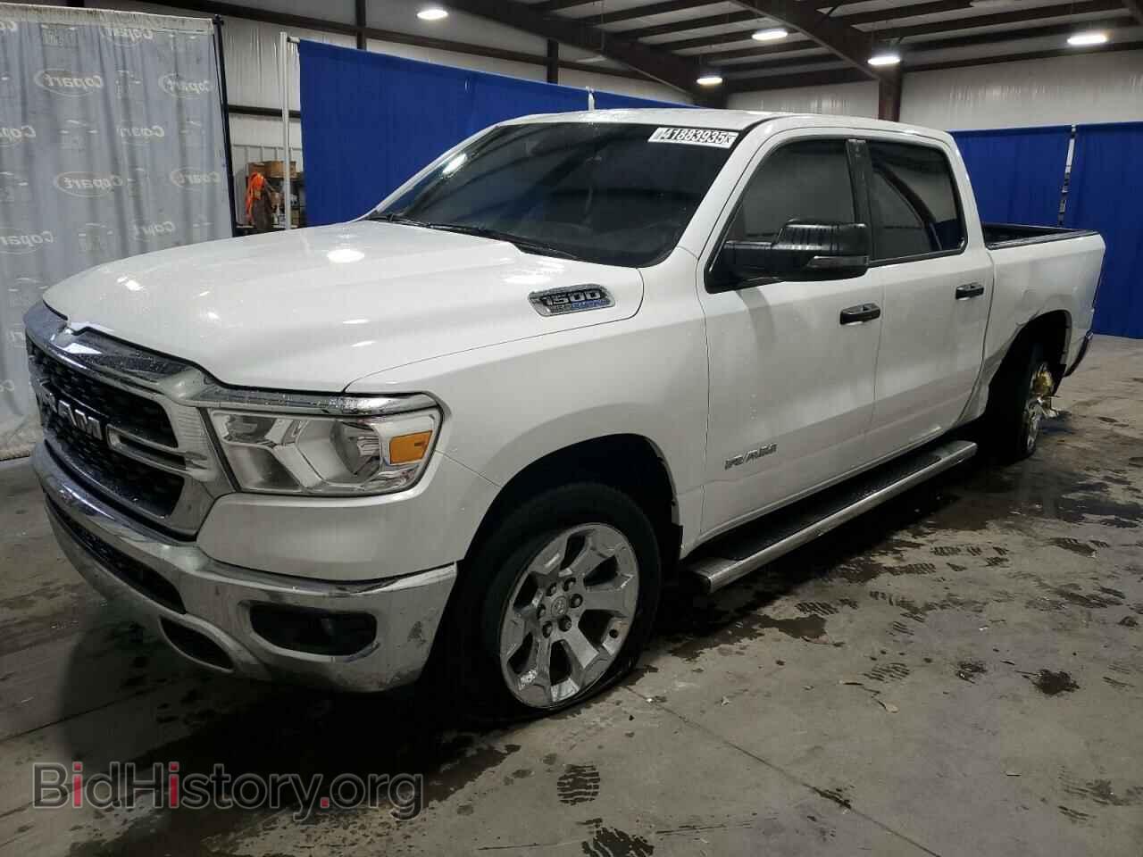 Photo 1C6SRFMT8PN598736 - RAM 1500 2023