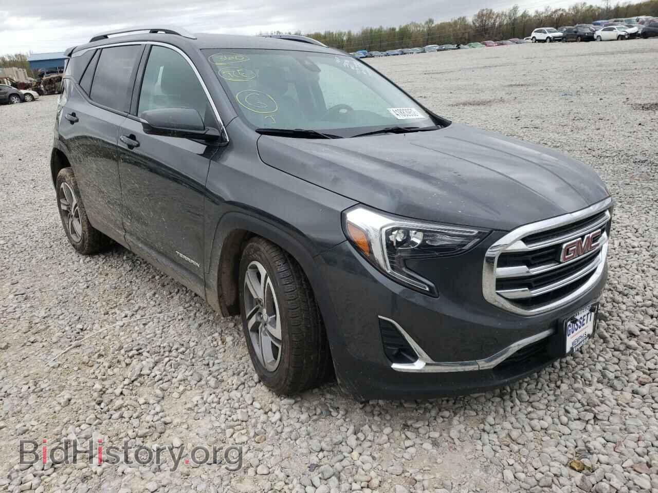 Photo 3GKALVEV0ML343210 - GMC TERRAIN 2021