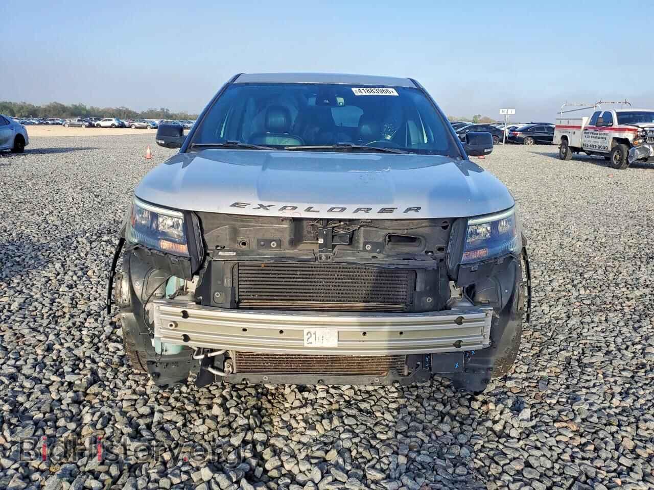 2019 FORD EXPLORER - VIN: 1FM5K8GT3KGB34960 - Фото 5