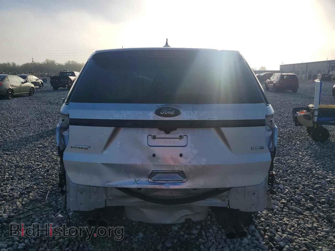 2019 FORD EXPLORER - VIN: 1FM5K8GT3KGB34960 - Фото 6