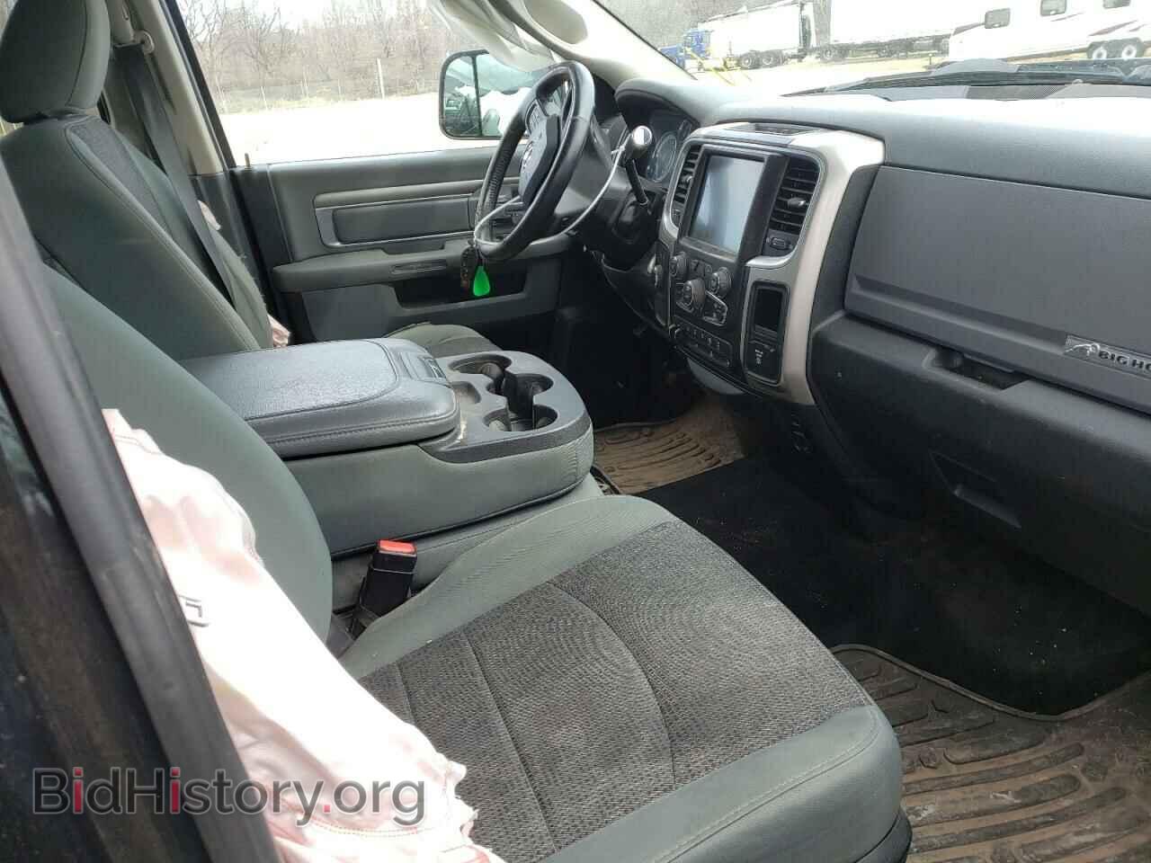 2016 RAM 3500 - VIN: 3C63R3DL9GG246681 - Фото 5