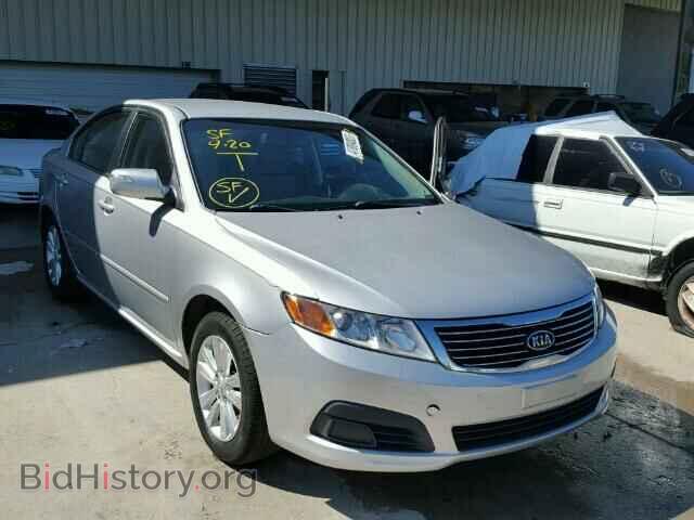 Photo KNAGG4A84A5400456 - KIA OPTIMA 2010