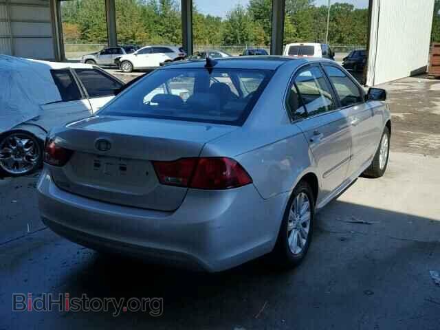 2010 KIA OPTIMA - VIN: KNAGG4A84A5400456 - Photo 4