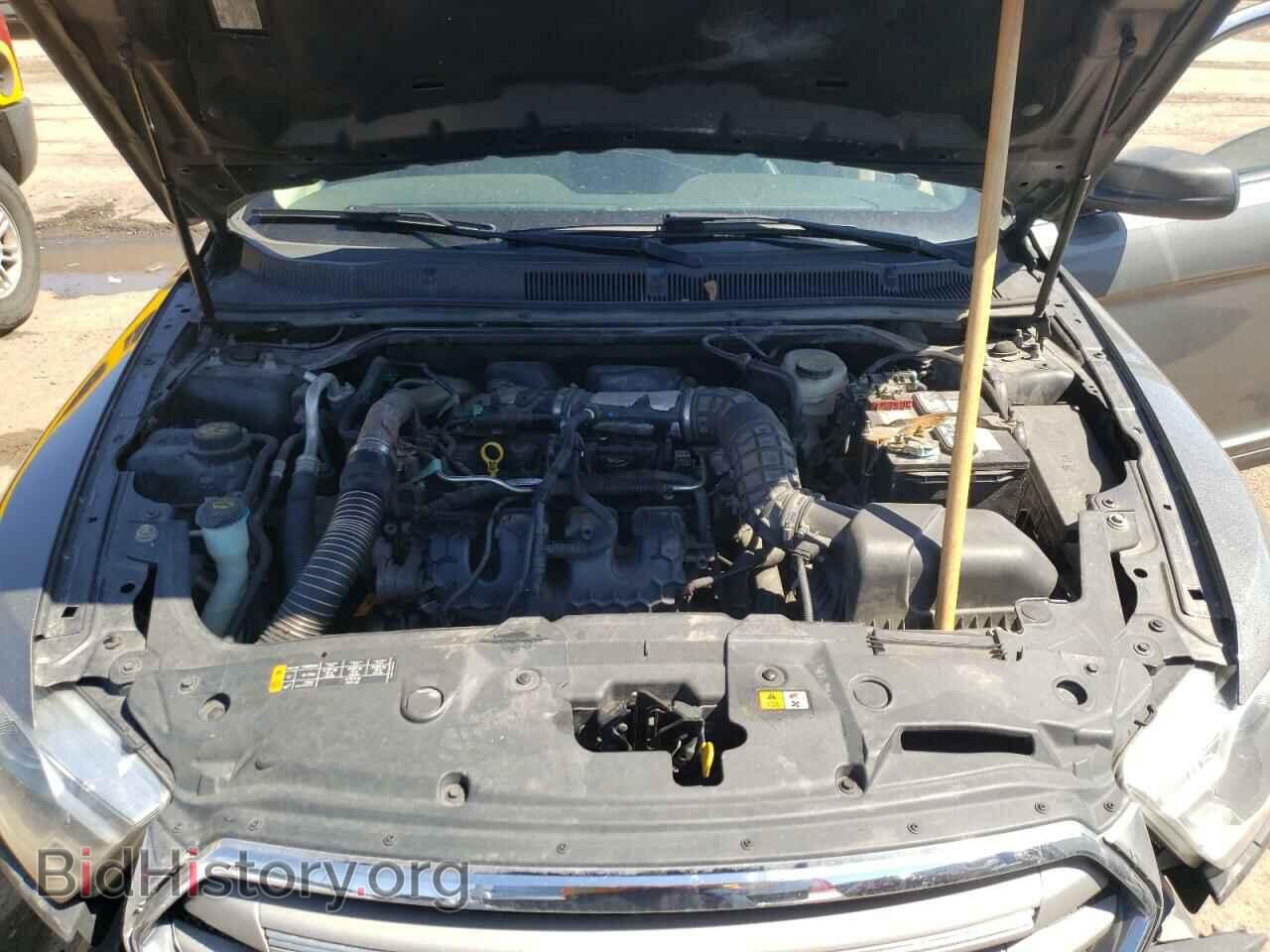 2013 FORD TAURUS - VIN: 1FAHP2D95DG146321 - Photo 7