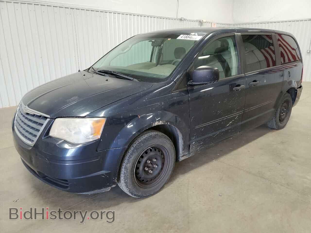 Photo 2A8HR44H78R844725 - CHRYSLER MINIVAN 2008
