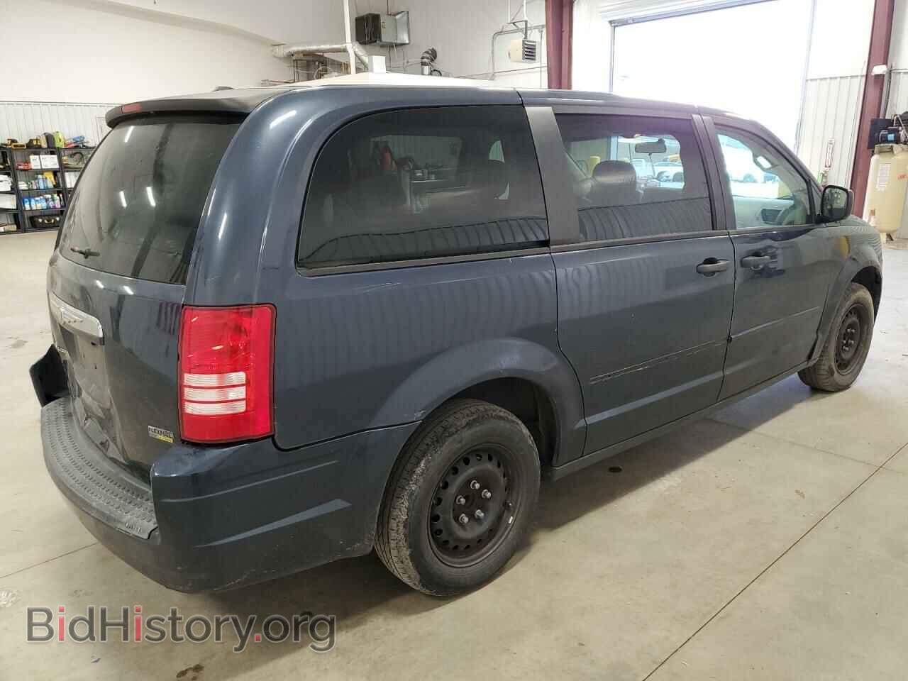 2008 CHRYSLER MINIVAN - VIN: 2A8HR44H78R844725 - Фото 3