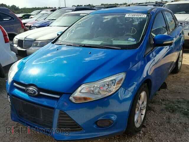 2013 FORD FOCUS - VIN: 1FADP3F2XDL123273 - Photo 2