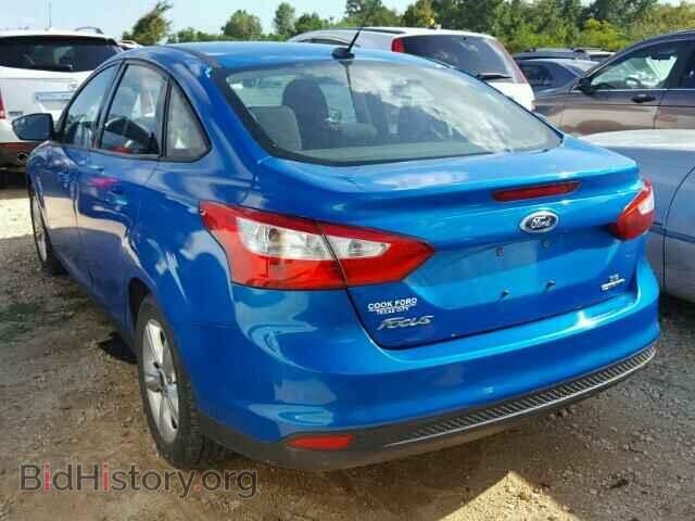 2013 FORD FOCUS - VIN: 1FADP3F2XDL123273 - Photo 3