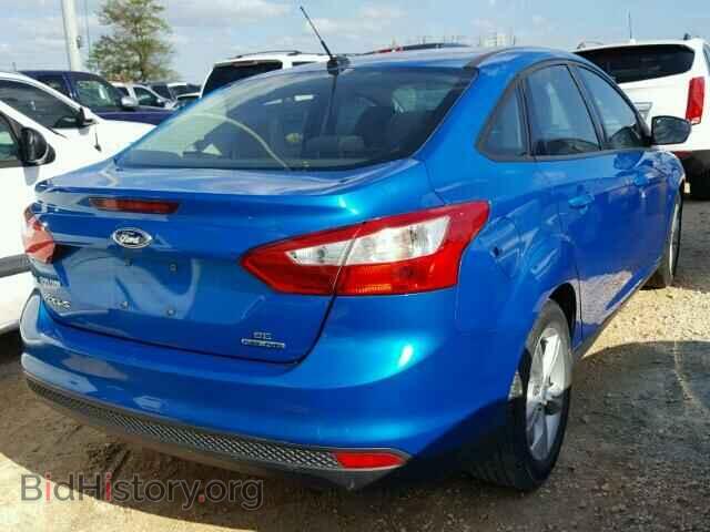 2013 FORD FOCUS - VIN: 1FADP3F2XDL123273 - Photo 4