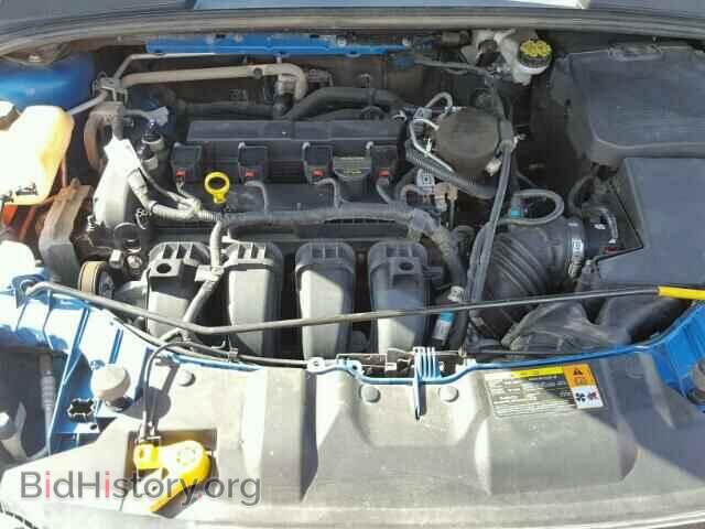 2013 FORD FOCUS - VIN: 1FADP3F2XDL123273 - Photo 7