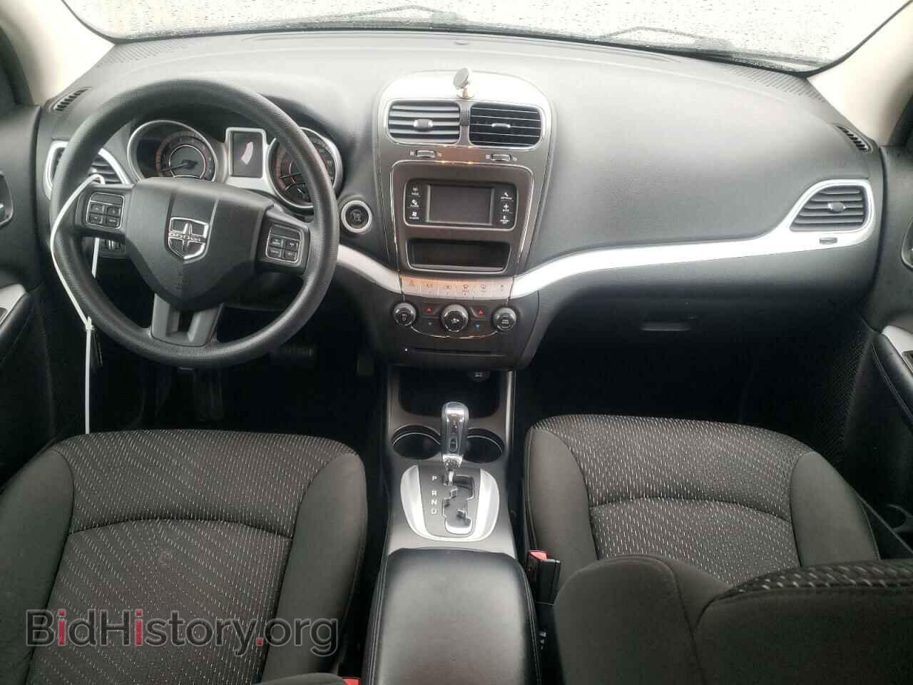 2012 DODGE JOURNEY - VIN: 3C4PDCAB0CT205040 - Фото 8