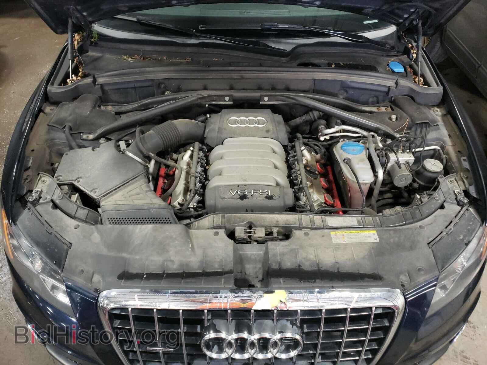 2011 AUDI Q5 - VIN: WA1DKAFP8BA030294 - Фото 7
