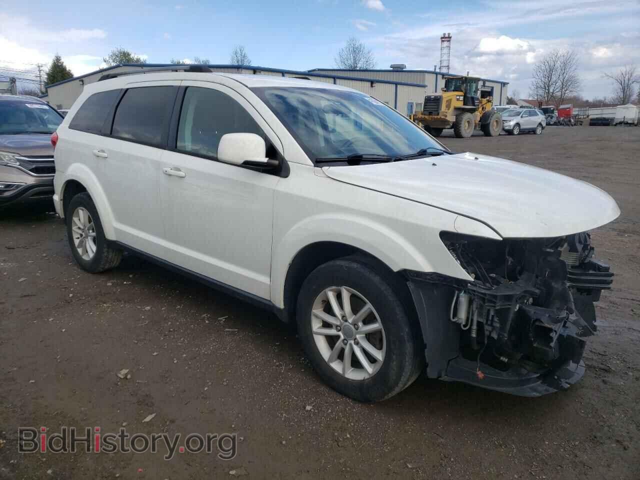 2017 DODGE JOURNEY - VIN: 3C4PDDBG9HT592341 - Фото 4