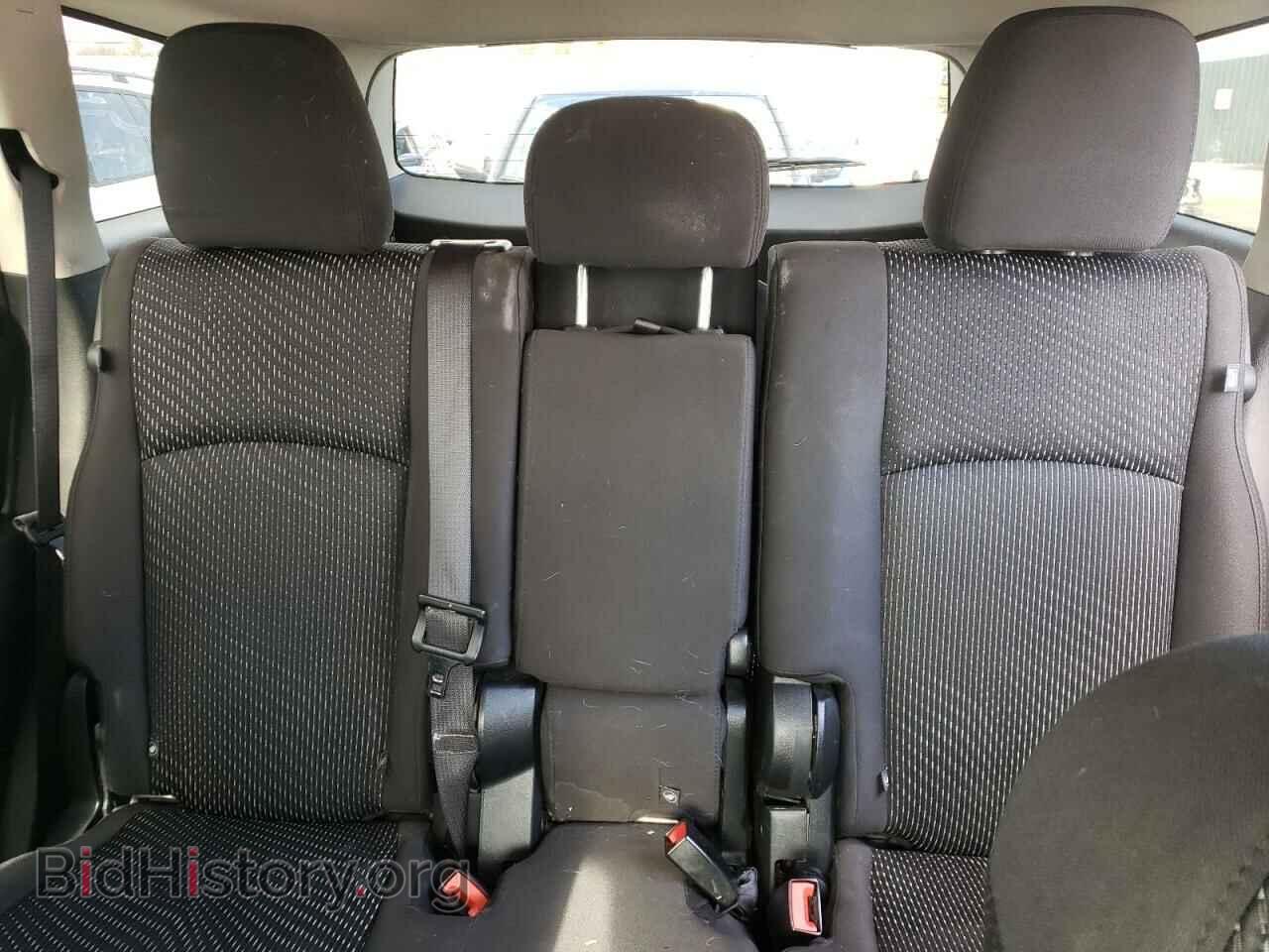 2017 DODGE JOURNEY - VIN: 3C4PDDBG9HT592341 - Фото 10