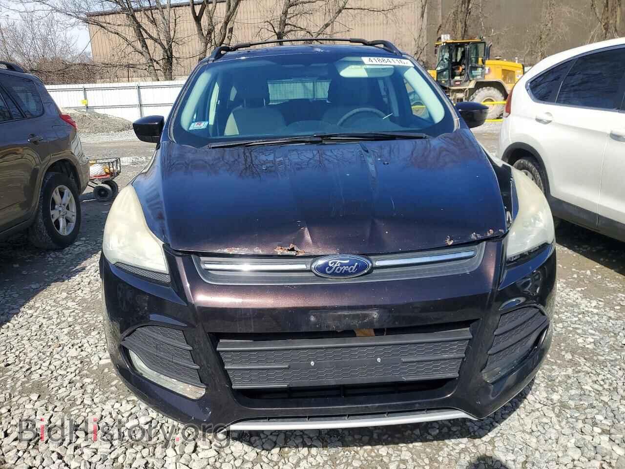 2013 FORD ESCAPE - VIN: 1FMCU0GX0DUC50935 - Фото 5
