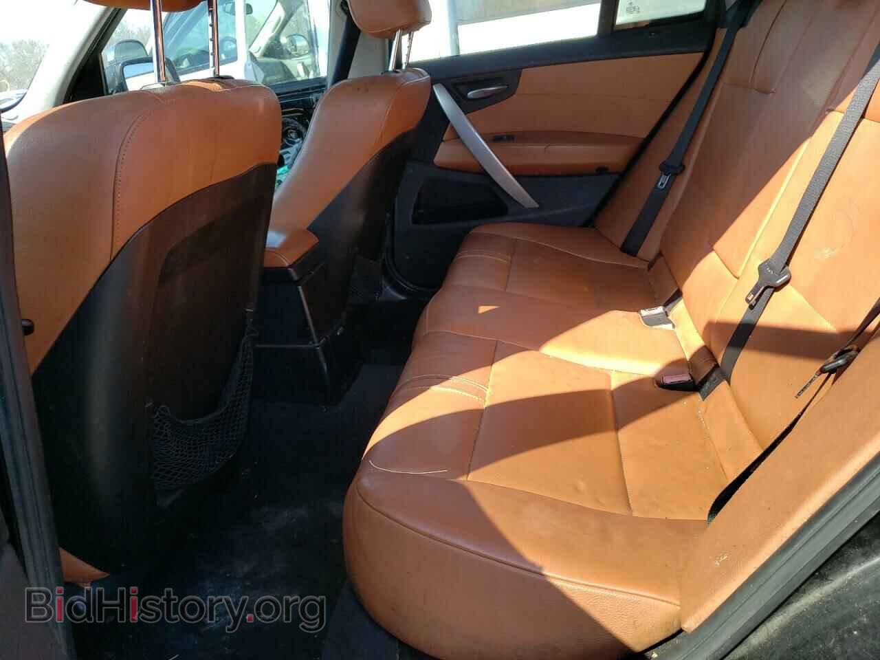 2007 BMW X3 - VIN: WBXPC93457WF16652 - Фото 11