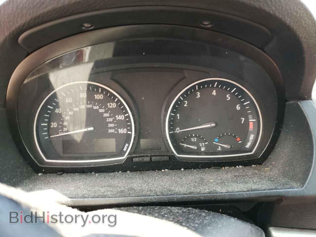 2007 BMW X3 - VIN: WBXPC93457WF16652 - Фото 9