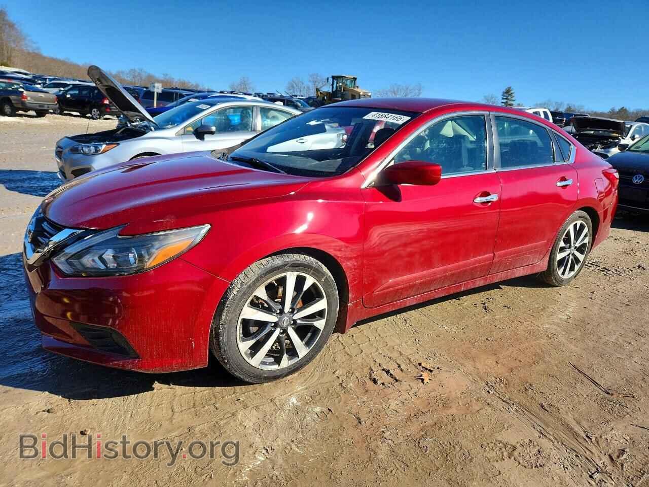 Фотография 1N4AL3AP1HC485838 - NISSAN ALTIMA 2017