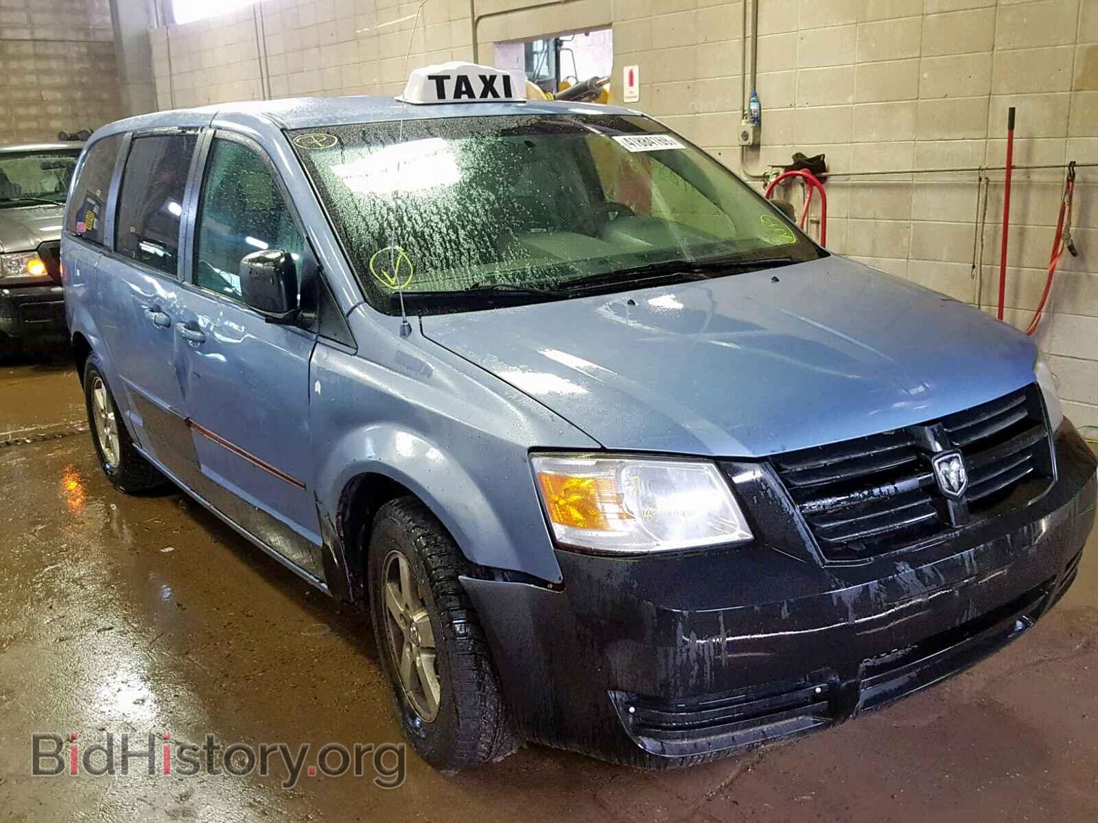 Photo 2D8HN44E59R619439 - DODGE GRAND CARA 2009