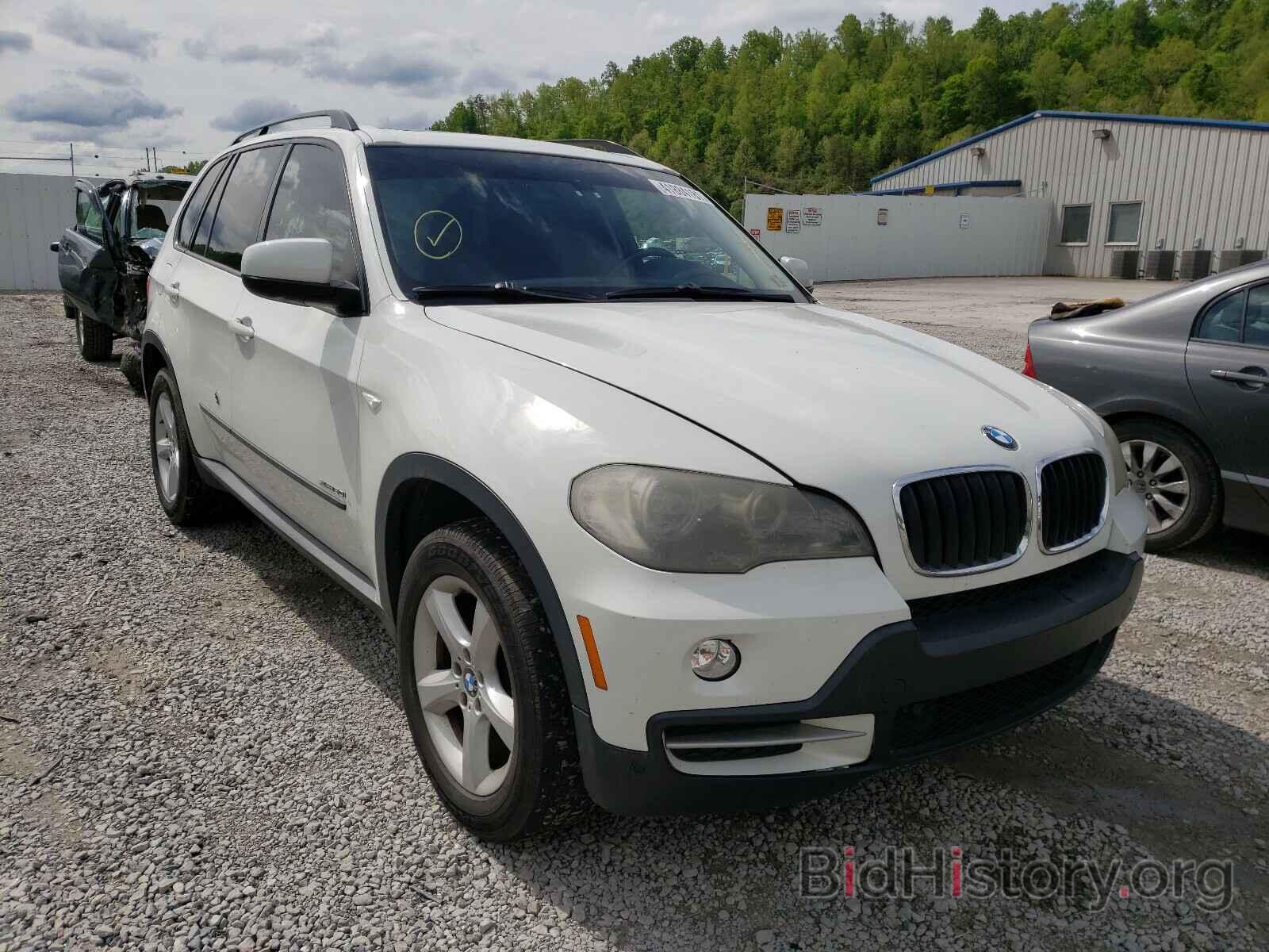 Photo 5UXFE4C52AL277421 - BMW X5 2010