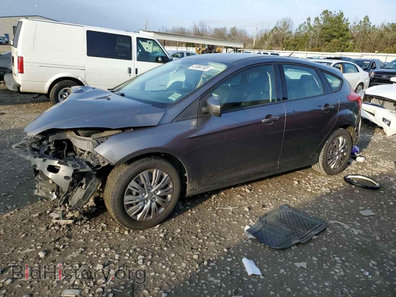 Фотография 1FAHP3K27CL191679 - FORD FOCUS 2012