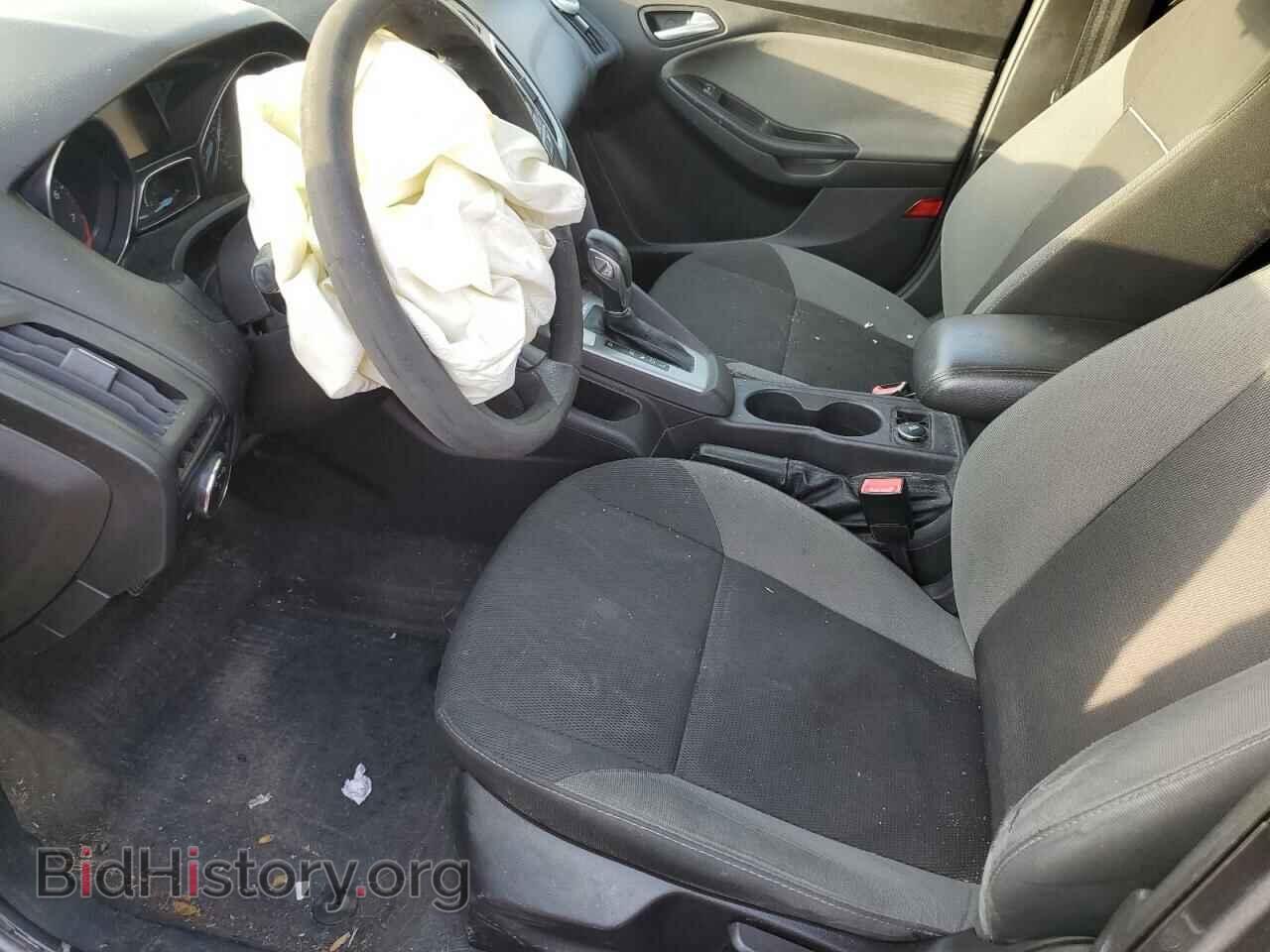 2012 FORD FOCUS - VIN: 1FAHP3K27CL191679 - Фото 7