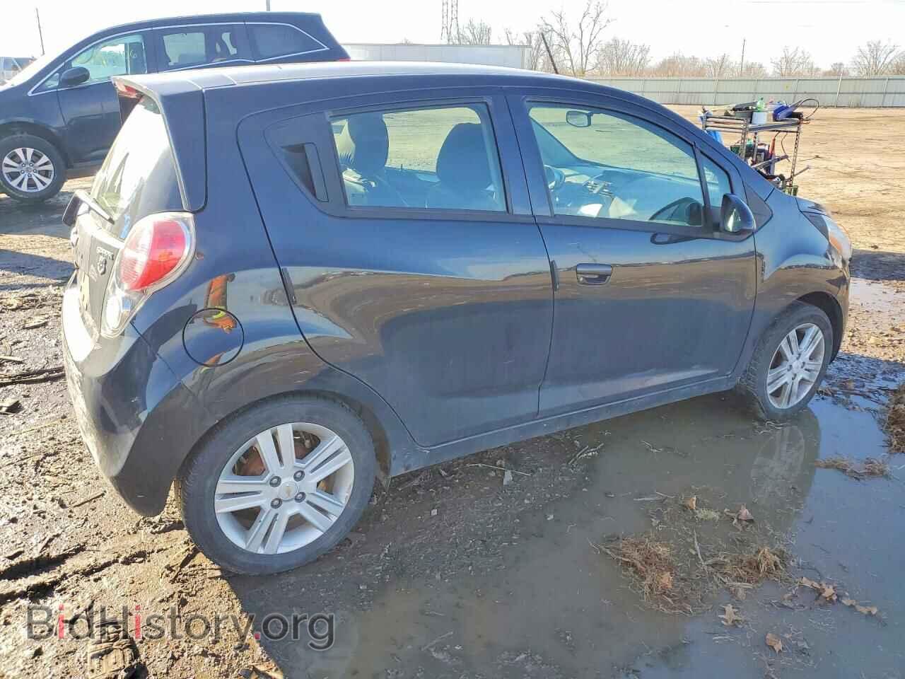 2013 CHEVROLET SPARK - VIN: KL8CA6S93DC512020 - Фото 3