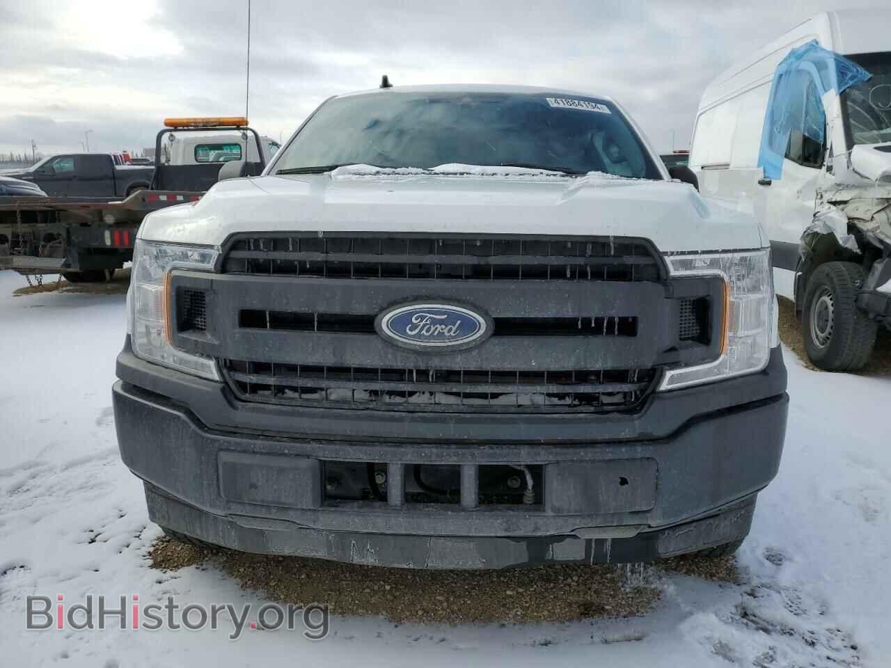 2020 FORD F-150 - VIN: 1FTEX1CB5LFC12737 - Фото 5