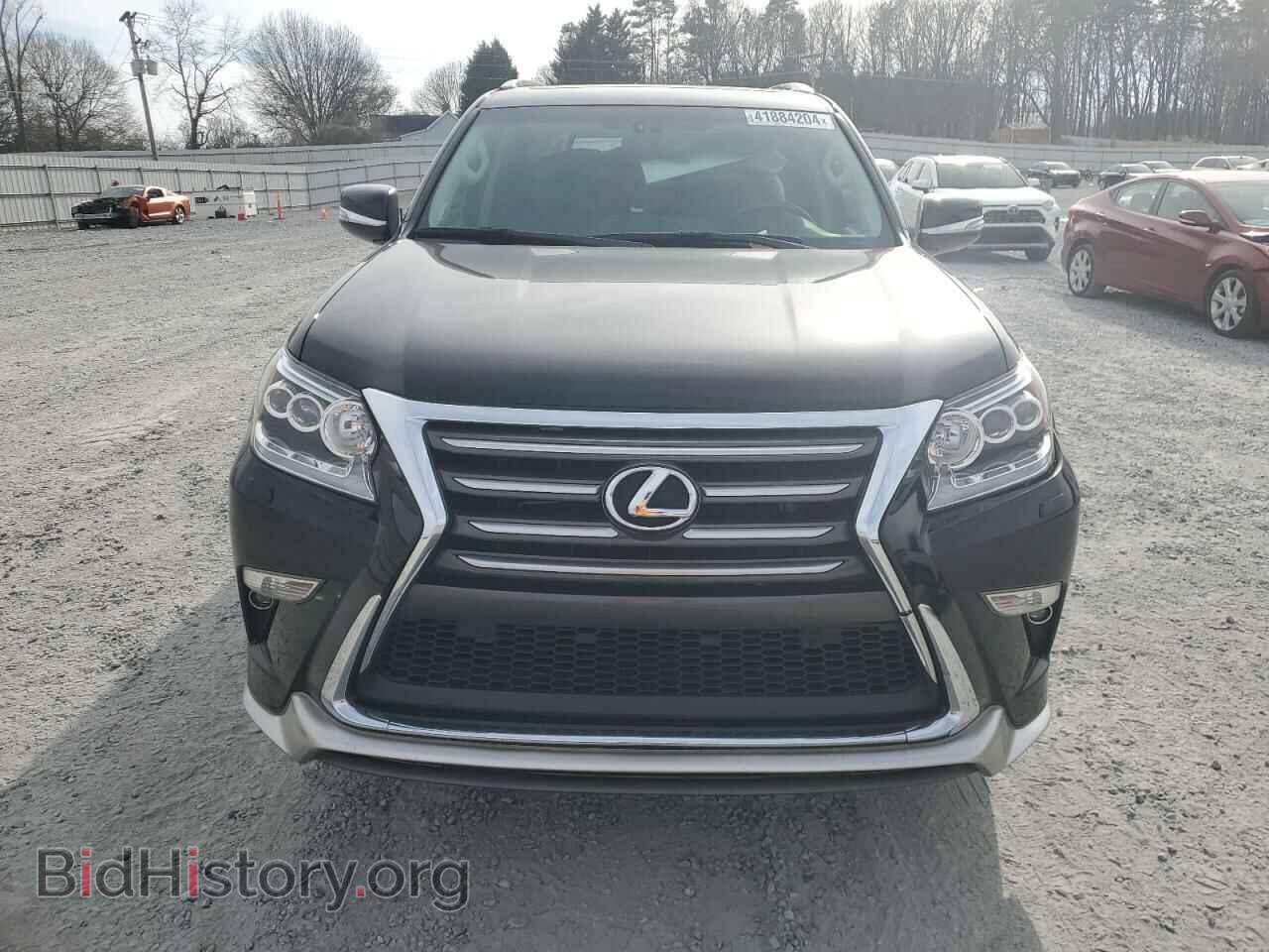 2019 LEXUS GX - VIN: JTJBM7FX1K5222561 - Фото 5