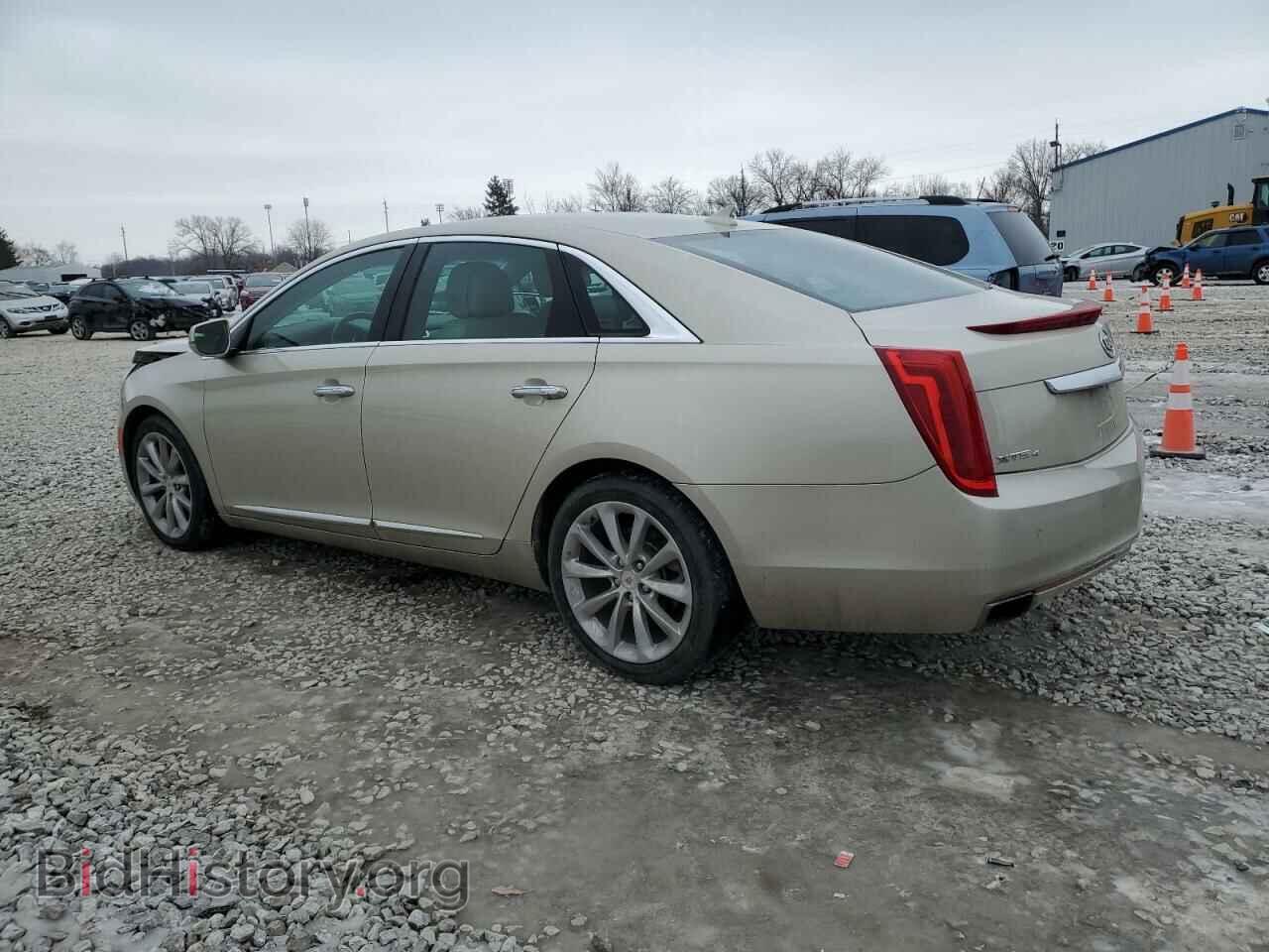 2014 CADILLAC XTS - VIN: 2G61N5S36E9271882 - Фото 2