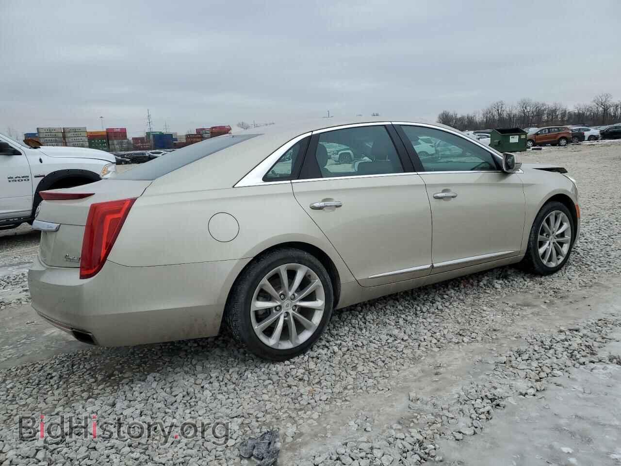 2014 CADILLAC XTS - VIN: 2G61N5S36E9271882 - Фото 3