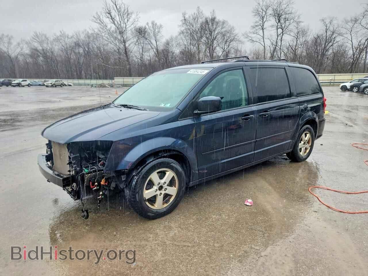 Фотография 2C4RDGCG4DR591572 - DODGE CARAVAN 2013