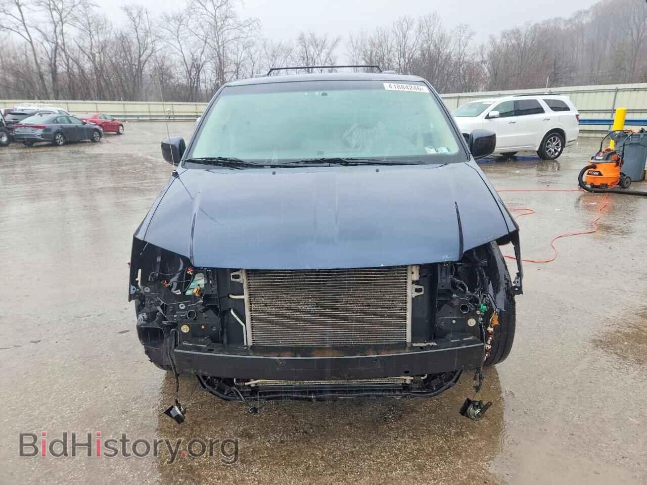 2013 DODGE CARAVAN - VIN: 2C4RDGCG4DR591572 - Фото 5