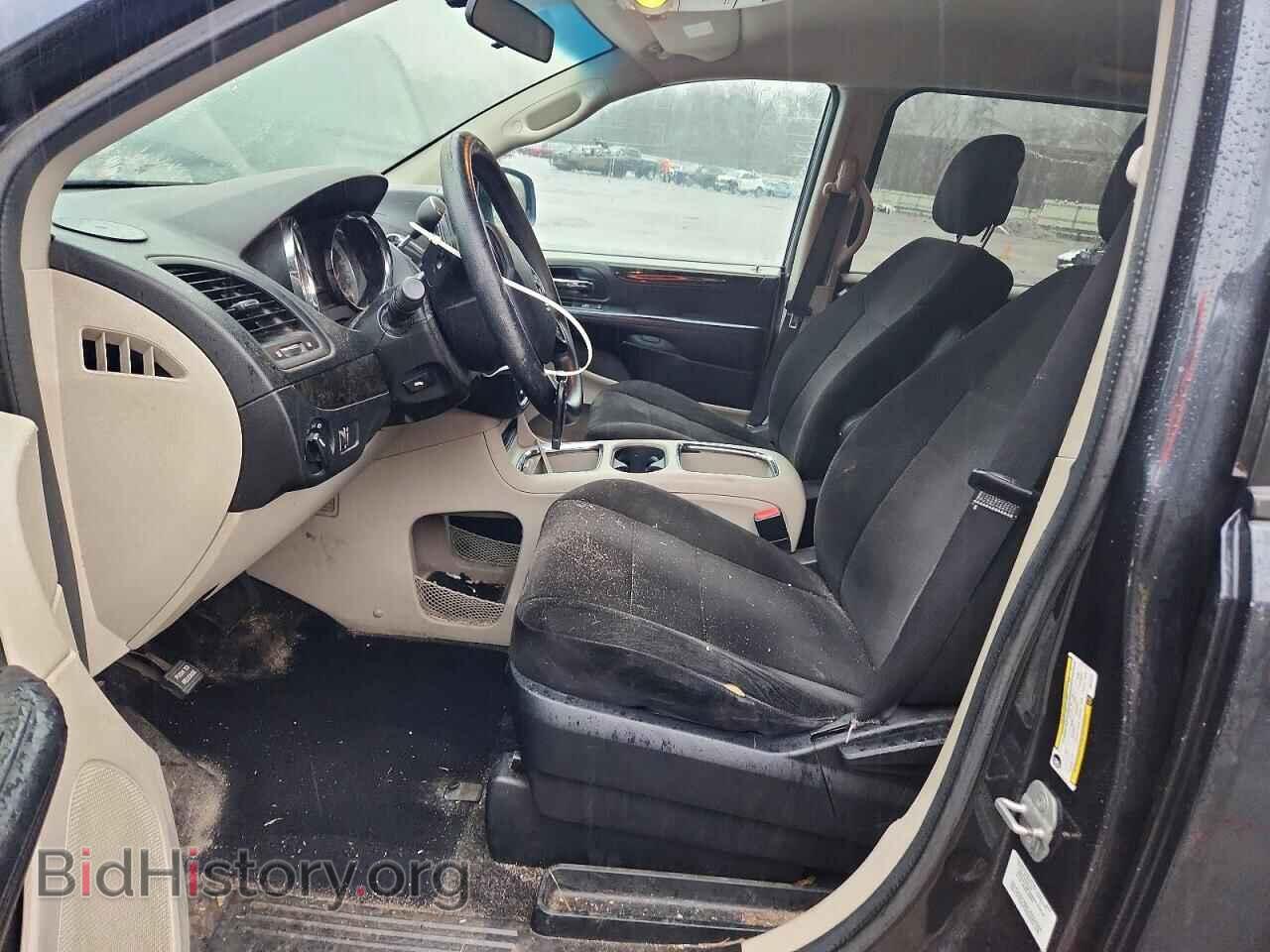 2013 DODGE CARAVAN - VIN: 2C4RDGCG4DR591572 - Фото 7