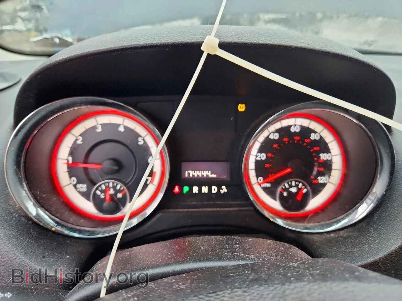 2013 DODGE CARAVAN - VIN: 2C4RDGCG4DR591572 - Фото 9