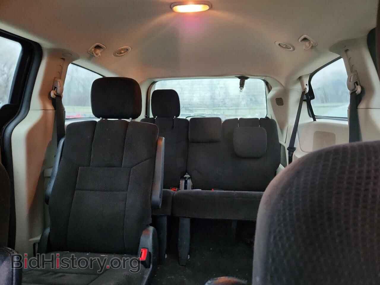 2013 DODGE CARAVAN - VIN: 2C4RDGCG4DR591572 - Фото 10